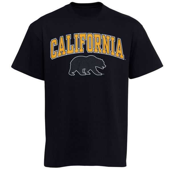 Cal Bears New Agenda Arch Over Logo WEM T-Shirt - Navy Blue,We sell and wholesale Cal Bears New Agenda Arch Over Logo WEM T-Shirt - Navy Blue on line form chian!